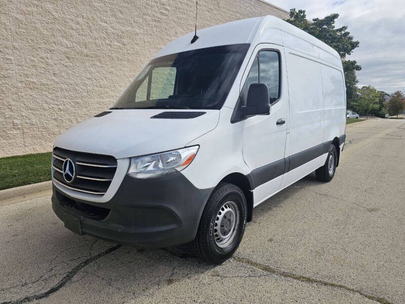 mercedes-benz sprinter cargo van 2019 WD3PF0CD6KT005520 image mercedes-benz sprinter cargo van 2019 WD3PF0CD6KT005520 image